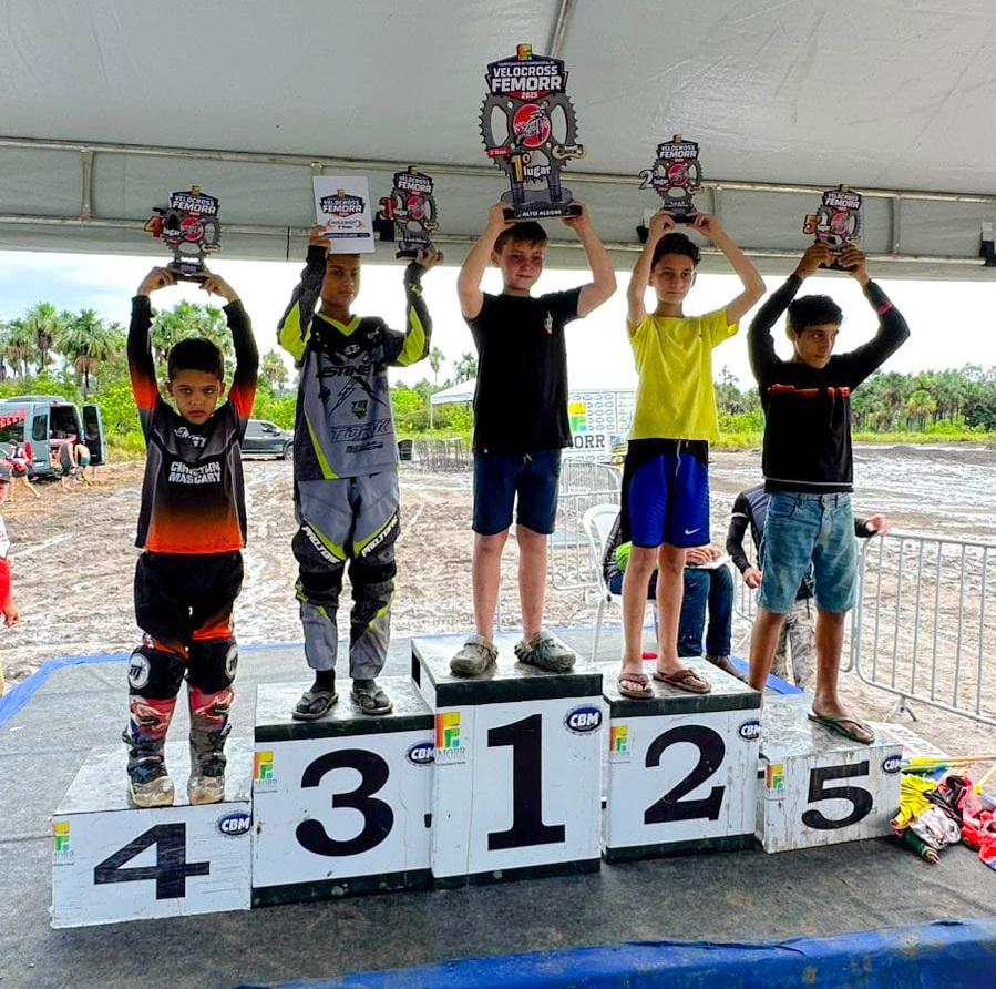 Trilha Radical - Imagem 1